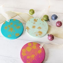 Christmas Ornament Crafting Kits  Michaels